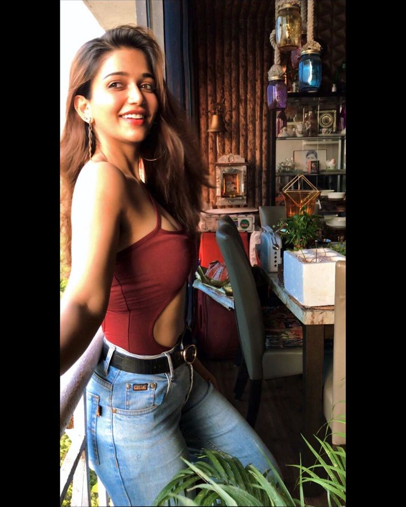 Anaika Soti latest instagram photos