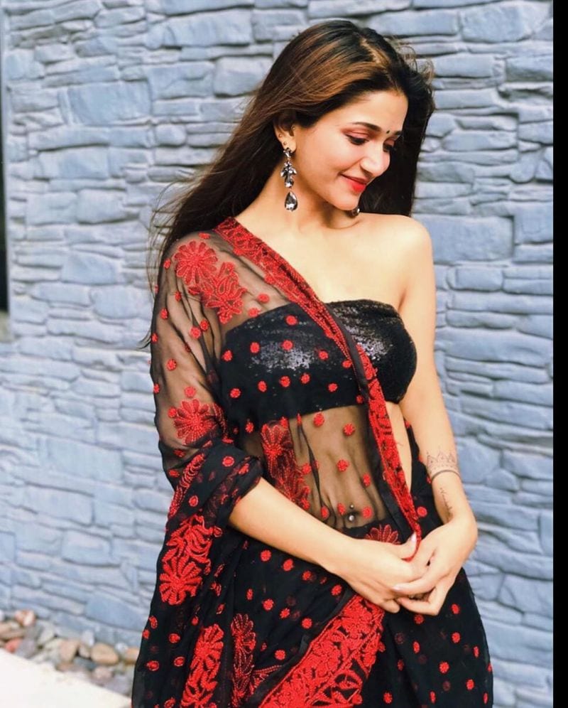 Anaika Soti latest instagram photos