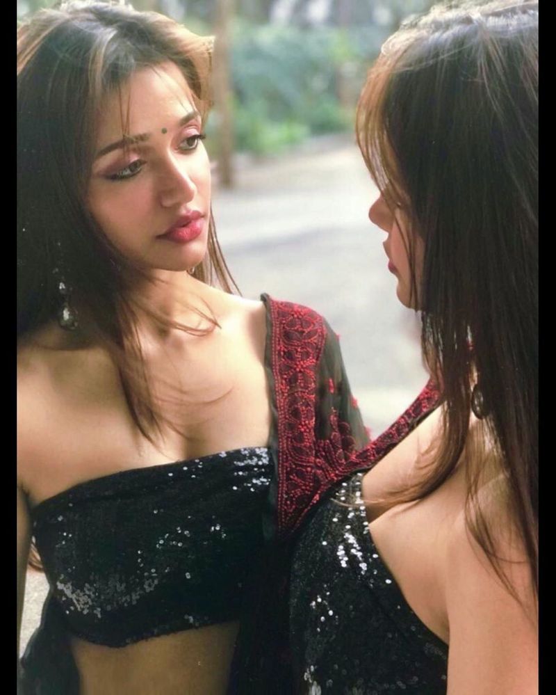 Anaika Soti latest instagram photos
