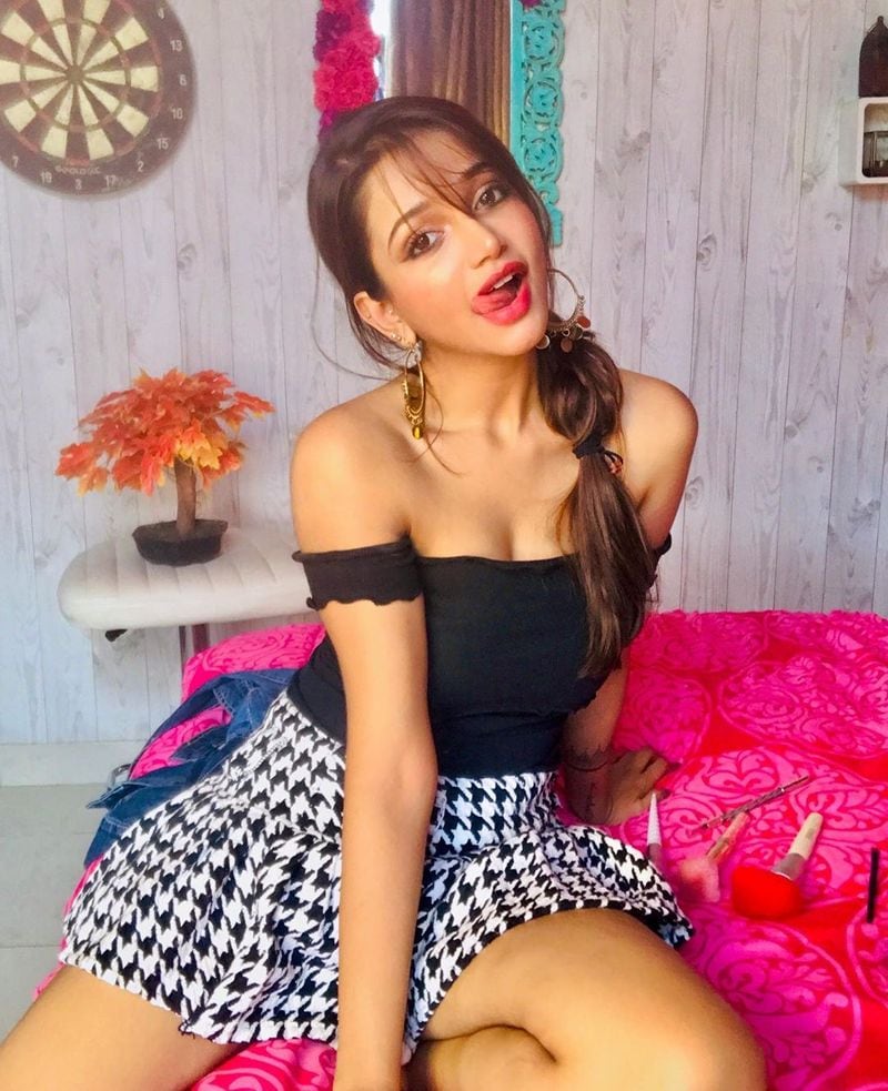 Anaika Soti latest instagram photos
