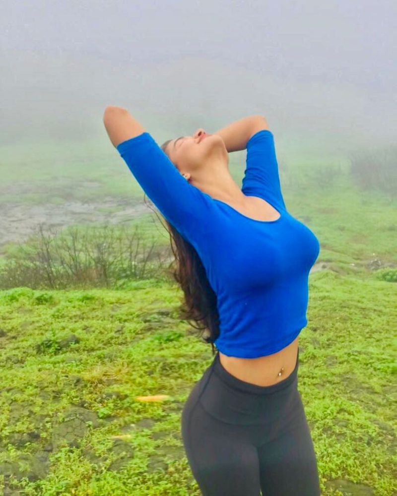 Anaika Soti latest instagram photos