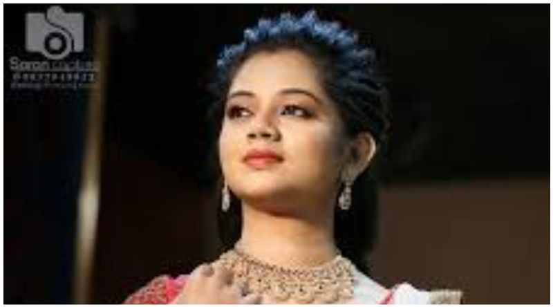 anitha emotional speech her father you know?