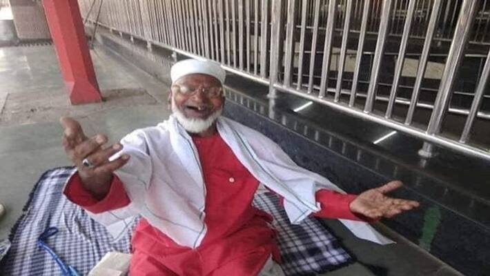 This 80 year old porter became an angel for the poor, Mohammad Kaif wrote all these things in praise MJA This 80 year old porter became an angel for the poor, Mohammad Kaif wrote all these things in praise MJA