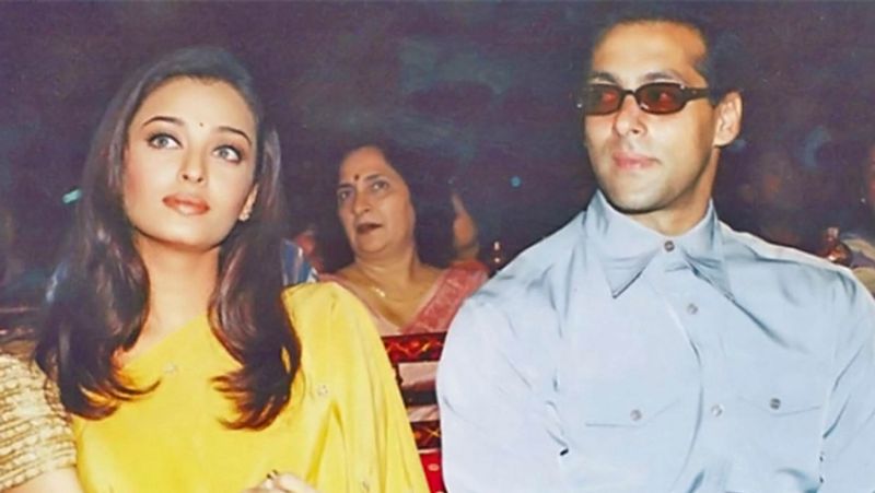 When Aishwarya learned about the news, she reacted furiously and had refuted all the rumours of working with Salman. She had told media, "Working with Salman is out of the question. And you can quote me on that! When I issued that statement ending my association with him, I was in the hospital with a fractured foot."