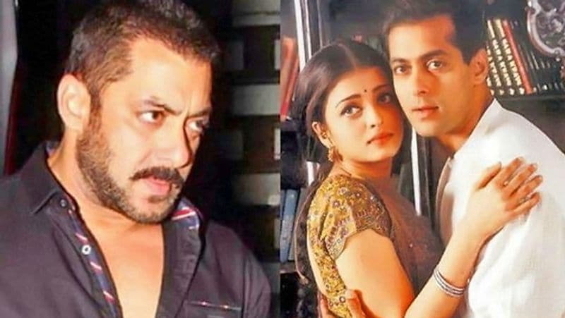In an old interview of Aishwarya, she vouched that she would never work with Salman again. In 2004, when Aishwarya was promoting her first Hollywood film, Bride and Prejudice, rumours were widespread that the actress will soon be seen in a movie featuring Salman Khan.

