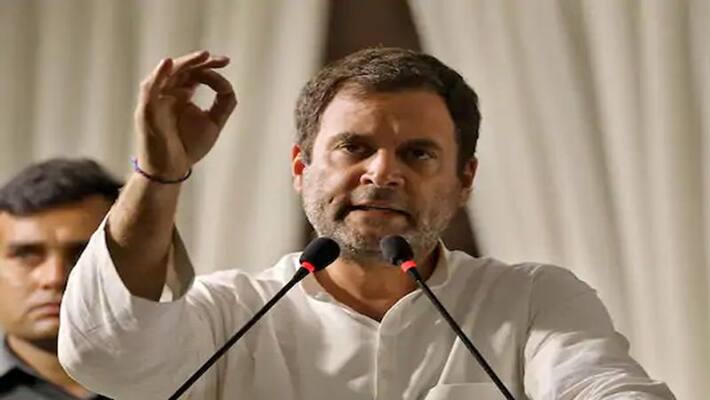 Rahul asked- Can the government say firmly, Chinese soldiers did not infiltrate? Rahul asked- Can the government say firmly, Chinese soldiers did not infiltrate?