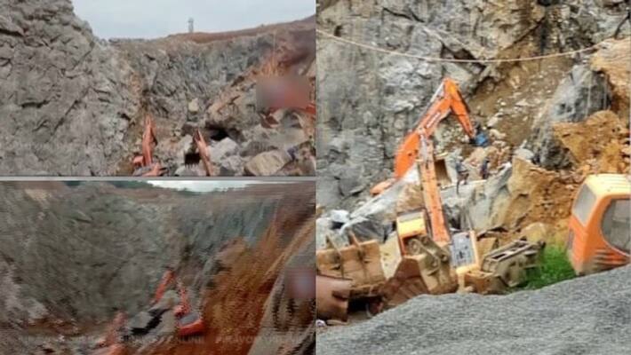 Kerala High court stays green tribunal ruling on quarry distance from settlements Kerala High court stays green tribunal ruling on quarry distance from settlements