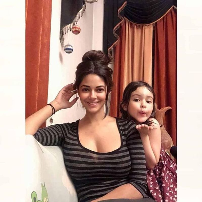 Meera Chopra talked about Ntr Fans issue