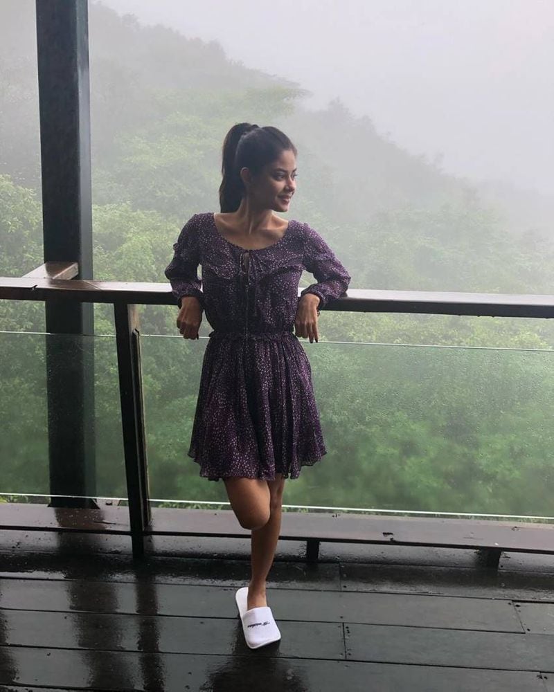 Meera Chopra talked about Ntr Fans issue