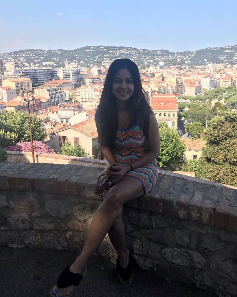 Meera Chopra talked about Ntr Fans issue