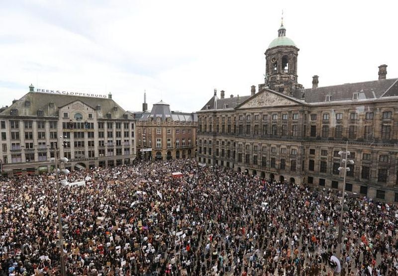 Amsterdam is giving tourists the chance to marry a local for the day bpsb