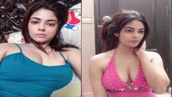 Actress Meera Chopra unhappy with NTR fans Actress Meera Chopra unhappy with NTR fans