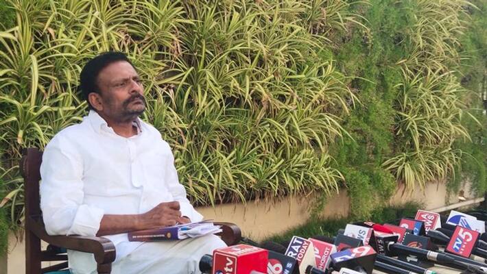 bjp leader byreddy rajasekhar reddy sensational comments on srisailam temple bjp leader byreddy rajasekhar reddy sensational comments on srisailam temple