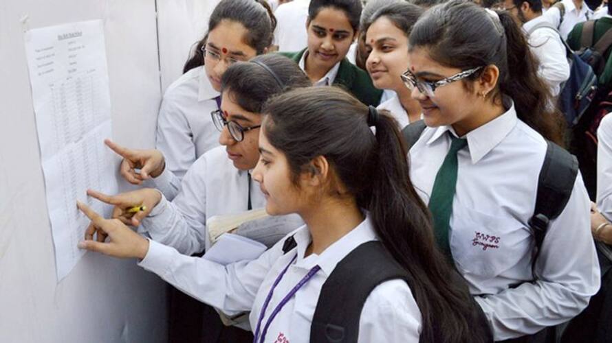 PSEB Class 10 Result 2023 DECLARED: Here's how to check Punjab Board Class 10 results at pseb.ac.in AJR PSEB Class 10 Result 2023 DECLARED: Here's how to check Punjab Board Class 10 results at pseb.ac.in AJR