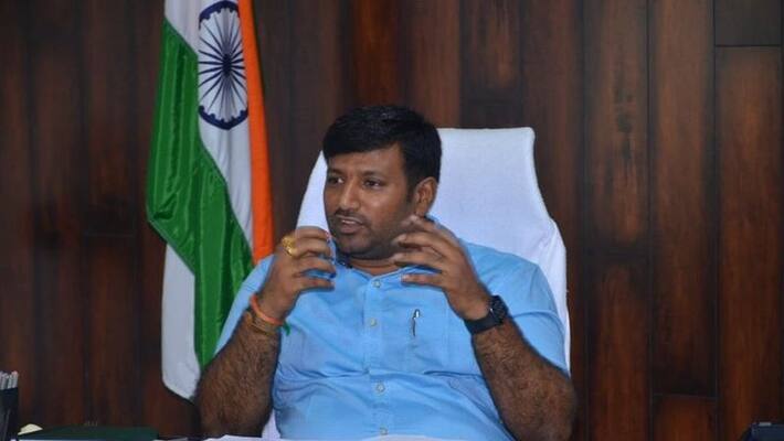 rangareddy district collector amay kumar placed in fame india best ias list rangareddy district collector amay kumar placed in fame india best ias list