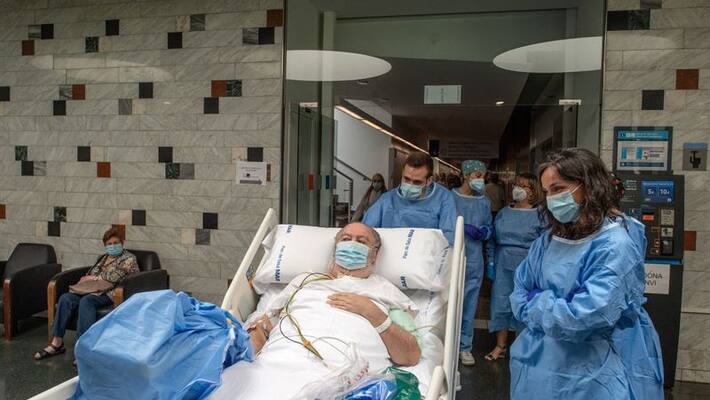 WHO resumes hydroxychloroquine trials for corona treatment KPS WHO resumes hydroxychloroquine trials for corona treatment KPS