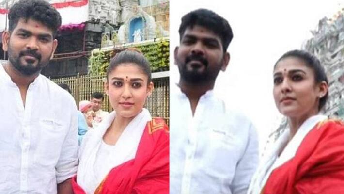 Nayanthara Vignesh Shivan Got Married Soon Plan to end the wedding within Lock down? Nayanthara Vignesh Shivan Got Married Soon Plan to end the wedding within Lock down?