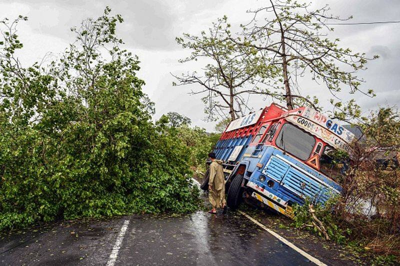 Cyclone nivar heads towards south coast list of major cyclone in India since 2019 RTB