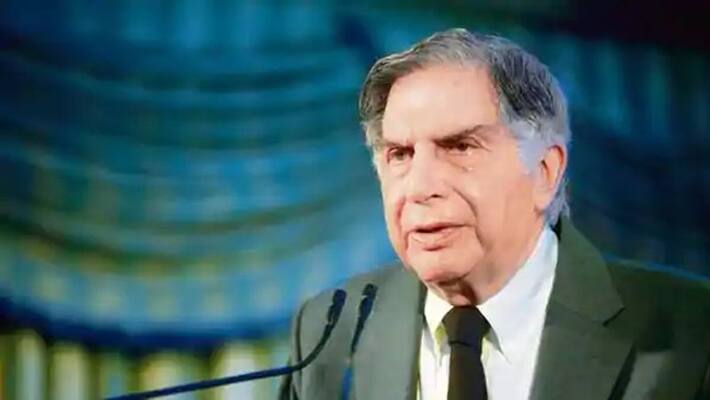 Ratan Tata, furious at the brutality of the female elephant, said - this is a crime, action like killing a human Ratan Tata, furious at the brutality of the female elephant, said - this is a crime, action like killing a human