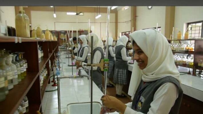 Central Government Acknowledgment to Calicut Girls Vocational Higher Secondary School Central Government Acknowledgment to Calicut Girls Vocational Higher Secondary School