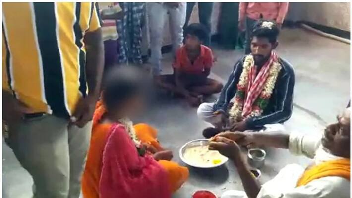 16-year-old girl in was married to a 23-year-old man Telangana 16-year-old girl in was married to a 23-year-old man Telangana
