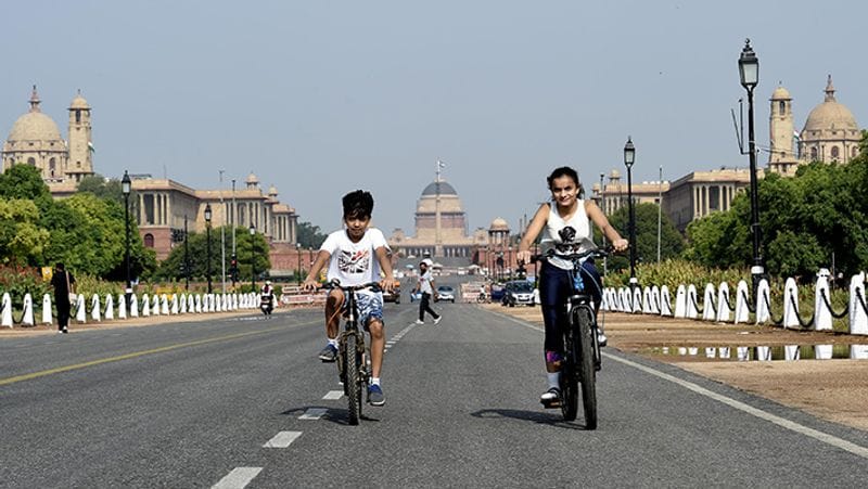 साइकिल बच्चों के लिए सिर्फ मनोरंजन नहीं, जिंदगी में बैलेंस सीखने का एक जरिया है।