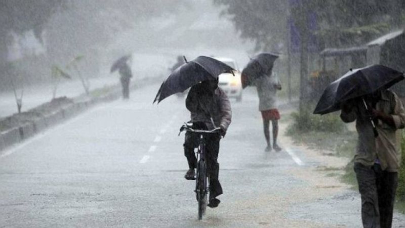 ಇಡೀ ರಾಜ್ಯಕ್ಕೆ ವ್ಯಾಪಿಸಿದ ಮುಂಗಾರು: ವಾಡಿಕೆಗಿಂತ ಹೆಚ್ಚು ಮಳೆ | More rain than usual in Karnataka after Monsoon enter