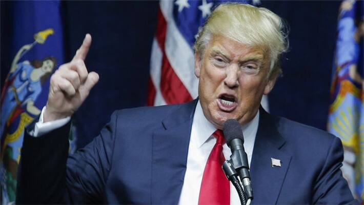 President Trump trumped China for spreading Corona, Chinese flights banned, no air travel President Trump trumped China for spreading Corona, Chinese flights banned, no air travel