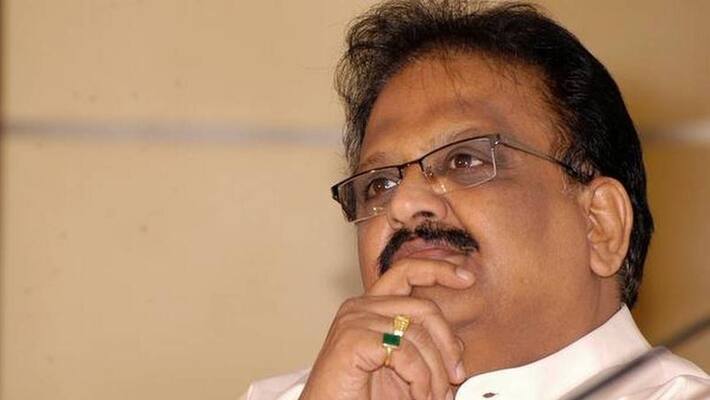coronavirus Singer SP Balasubrahmanyam shifted to icu in MGM Healthcare chennai coronavirus Singer SP Balasubrahmanyam shifted to icu in MGM Healthcare chennai
