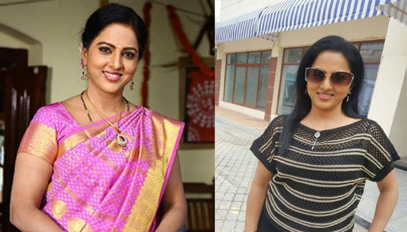 నేను ఎక్స్ పోజింగ్ చేసుండకపోతే ఆ సినిమా పడిపోయేది.. హీరోయిన్ యమున కామెంట్స్  | Actress yamuna about her first movie Mouna Poratam