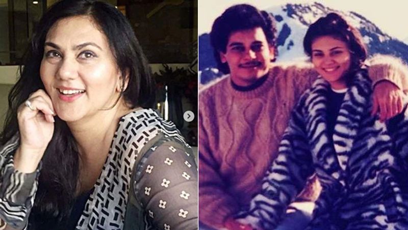 दीपिका ने पति के साथ अपनी लव स्टोरी को सोशल मीडिया पर एक पोस्ट लिखकर शेयर की है। इसे शेयर करने के साथ ही उन्होंने लिखा, "आप सभी जानते हैं कि सीता अपने राम से कैसे मिली थीं, मैंने सोचा मैं आपको बताऊं की मैं अपने रियल लाइफ राम से कैसे मिली। मेरे पति का परिवार 1961 से पारंपरिक भारतीय कॉस्मेटिक्स बनाने और बेचने का काम करता है। जिसका नाम 'श्रृंगार' है। मेरी पहली फिल्म का नाम था 'सुन मेरी लैला' और इस फिल्म के एक सीन में एक एड फिल्म के लिए शूट करना था।'