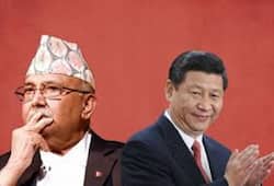 Dragon showed his position, China took possession of Nepal's village and Oli government is silent
