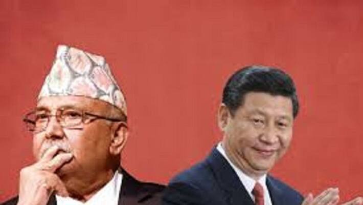 Nepal prime minister sharma oli going to resign prime minister posting Nepal prime minister sharma oli going to resign prime minister posting