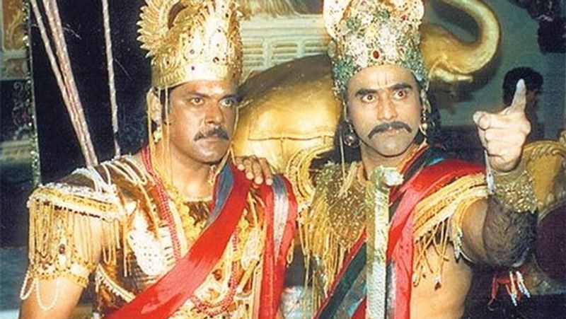 निकितिन ने आगे बताया कि एक बार शूट के दौरान पंकज धीर की आंख के किनारे तीर भी लग गया था। उन्होंने कहा कि पूरा खून उनकी आंख में भर गया था। सबने कहना शुरू कर दिया कि कर्ण अंधा हो गया। 