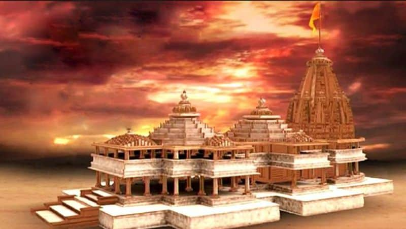 Ram temple in Ayodhya to be built based on plan by Vishwa Hindu Parishad