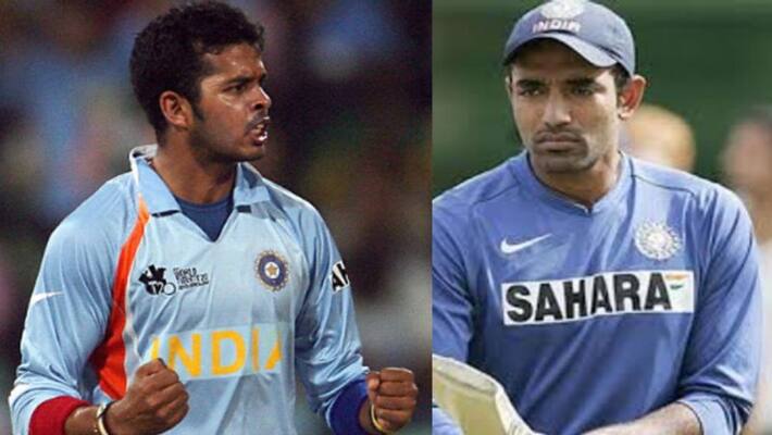 sreesanth retaliation to robin uthappa sreesanth retaliation to robin uthappa