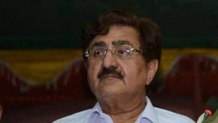 Pakistan MLA dies due to corona Pakistan MLA dies due to corona