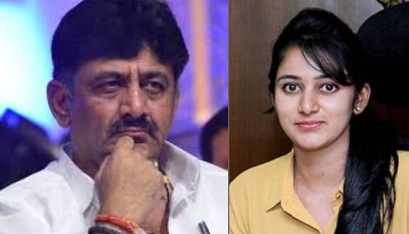 DK Shivakumar daughter to marry son of CCD Founder VG Siddhartha