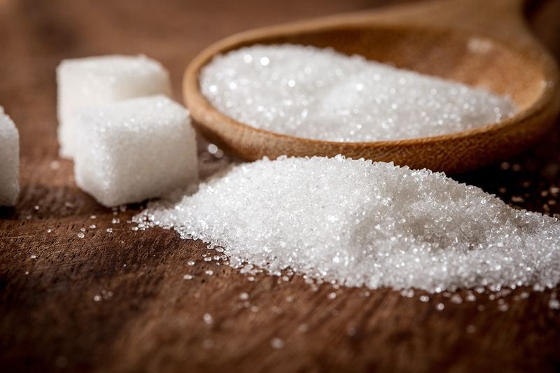know about the expert opinion of how much sugar you should intake in a day BDD