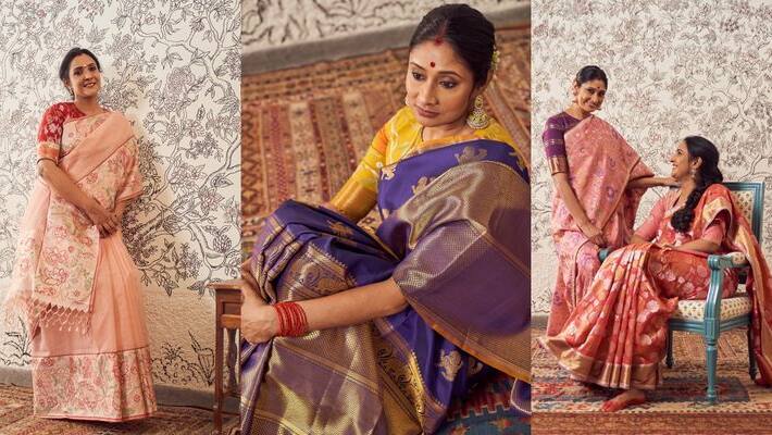GAURANG Launches eStore for Heritage Hand-Woven Weaves, and to support weaver sustenance GAURANG Launches eStore for Heritage Hand-Woven Weaves, and to support weaver sustenance