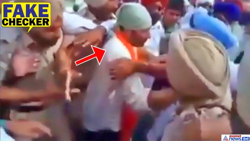 धक्के देकर निकाला
इस वीडियो को शेयर करने के साथ ही यह लिखा गया है कि बीजेपी एमपी सनी देओल जब गुरुद्वारे में गए तो सिख भाइयों ने उन्हें धक्के देकर बाहर निकाल दिया। इलियास ऐसे वीडियो बनाते रहे हैं। फेसबुक पेज पर उनके करीब 52 हजार फॉलोअर्स हैं। इस वीडियो को अब तक 44 हजार बार देखा जा चुका है। इसे 4 हजार बार से ज्यादा शेयर भी किया जा चुका है।