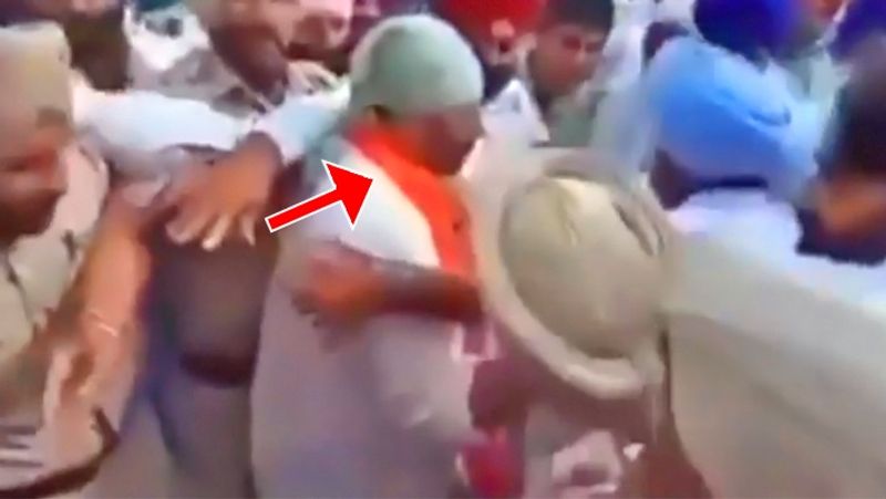 एक ही कपड़े में दिख रहे हैं देओल
चुनाव से पहले सनी देओल के गुरदासपुर जाने तके वीडियो में उन्हें उसी कपड़े में देखा जा सकता है, जो उन्होंने वायरल वीडियो में पहन रखे है। वायरल वीडियो में जो लोग धक्कामुक्की करते दिखाई पड़ रहे हैं, वे सनी देओल को देखने के लिए आए हैं। दरअसल, सनी देओल को देखने के लिए गुरुद्वारे के पास उमड़ी भीड़ बेकाबू हो गई थी।