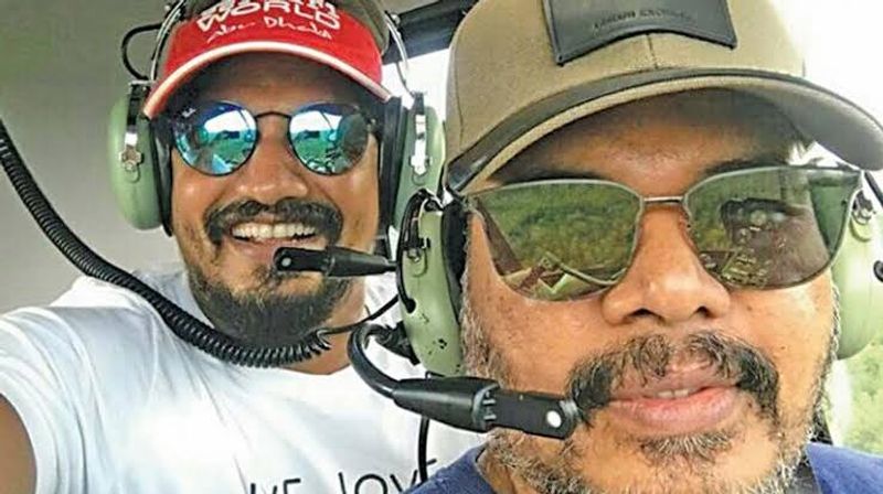 பிரமாண்ட இயக்குனர் ஷங்கருடன் பயணித்து இருக்கிறார் இப்போ அவர் தான் இந்தியன் 2 படத்தின் ஒளிப்பதிவாளர் 