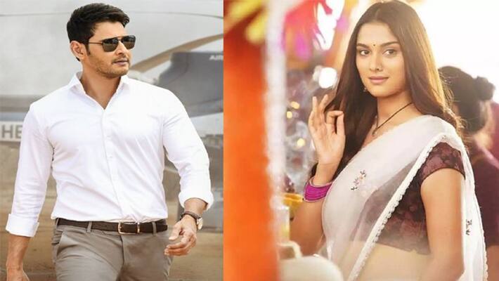 Mahesh babu to romance with Saiee Manjrekar Mahesh babu to romance with Saiee Manjrekar