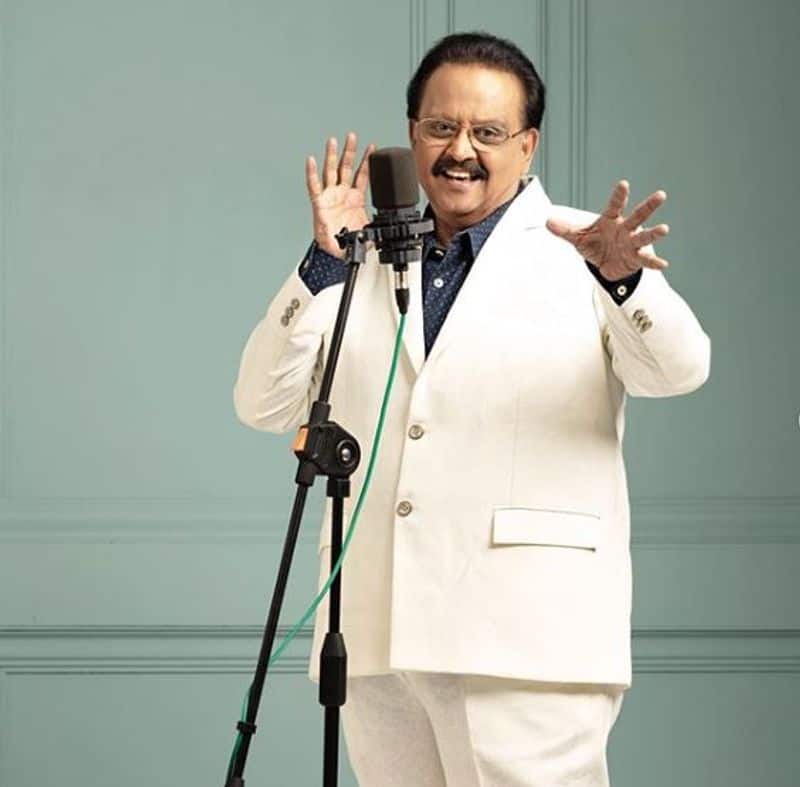 Remembering the legend SPB on his first death anniversary dpl