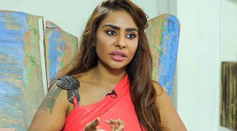 Sri reddy Vulgar Comments On Rakesh Master