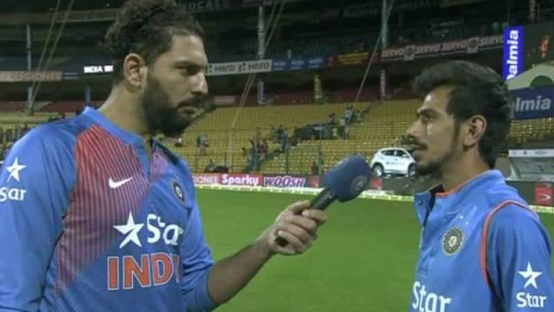 yuvraj singh regrets for his casteist statement on chahal