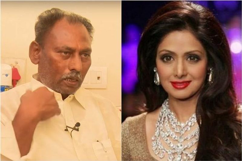 Sridevi Uncle Venu Gopal Reddy Comments On Sridevi Financial Issue
