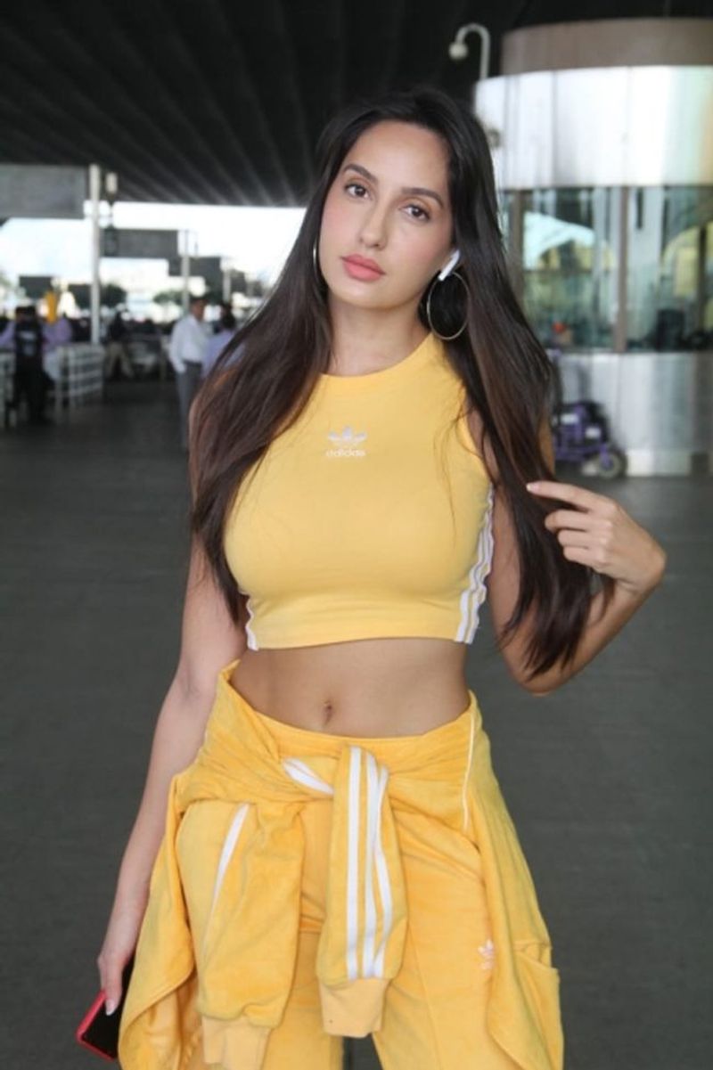 Nora Fatehi wowed us with her scintillating moves