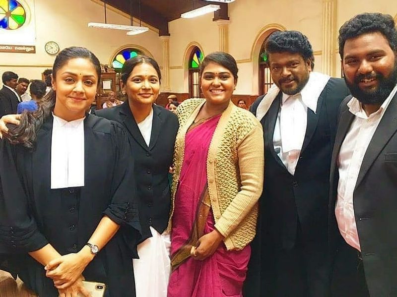 சின்ன சின்ன கதாபாத்திரமா இருந்தாலும் அவங்க வேலைய செரியாக செய்து படத்தை வெற்றி பேரவைத்தன 